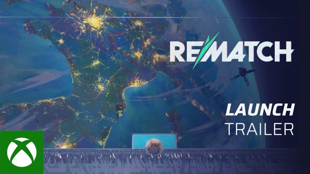 Rematch disponible sur pc et consoles avec un nouveau trailer