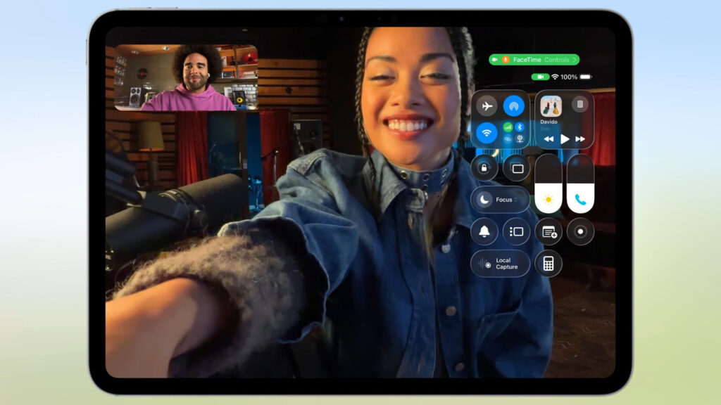 IpadOS 26 : la fonction capture locale transforme l'enregistrement de podcasts