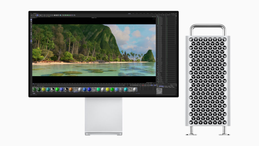 Aucune annonce de nouveau mac pro à la wwdc 2025