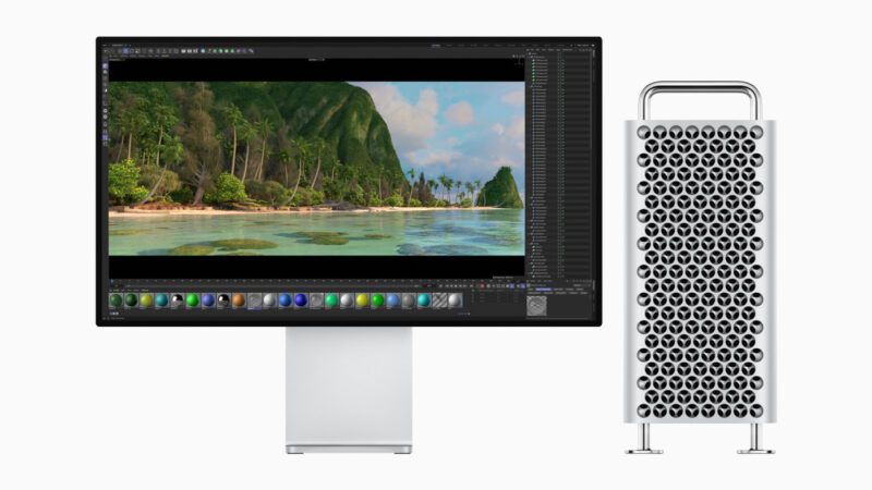 Aucune annonce de nouveau mac pro à la wwdc 2025