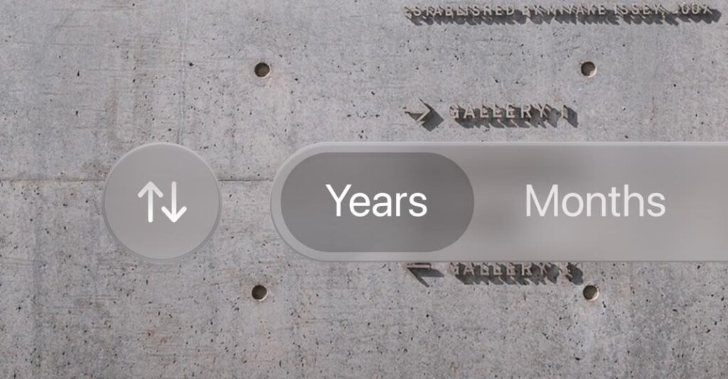 Ios 26 : un design inspiré de visionos pour une interface innovante