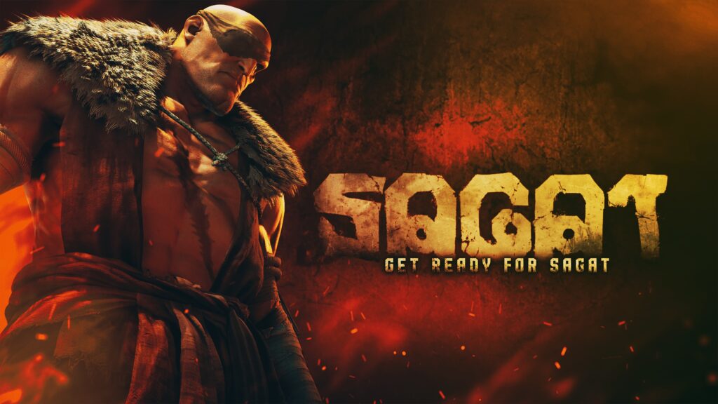 Sagat arrive dans Street Fighter 6 le 5 août