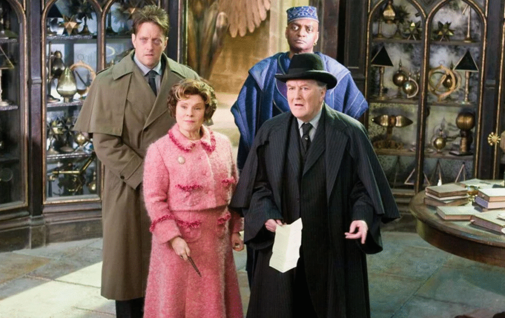 Un nouvel acteur rejoint la série Harry Potter