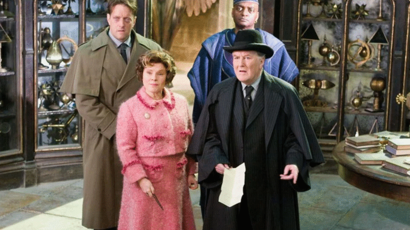 Un nouvel acteur rejoint la série Harry Potter
