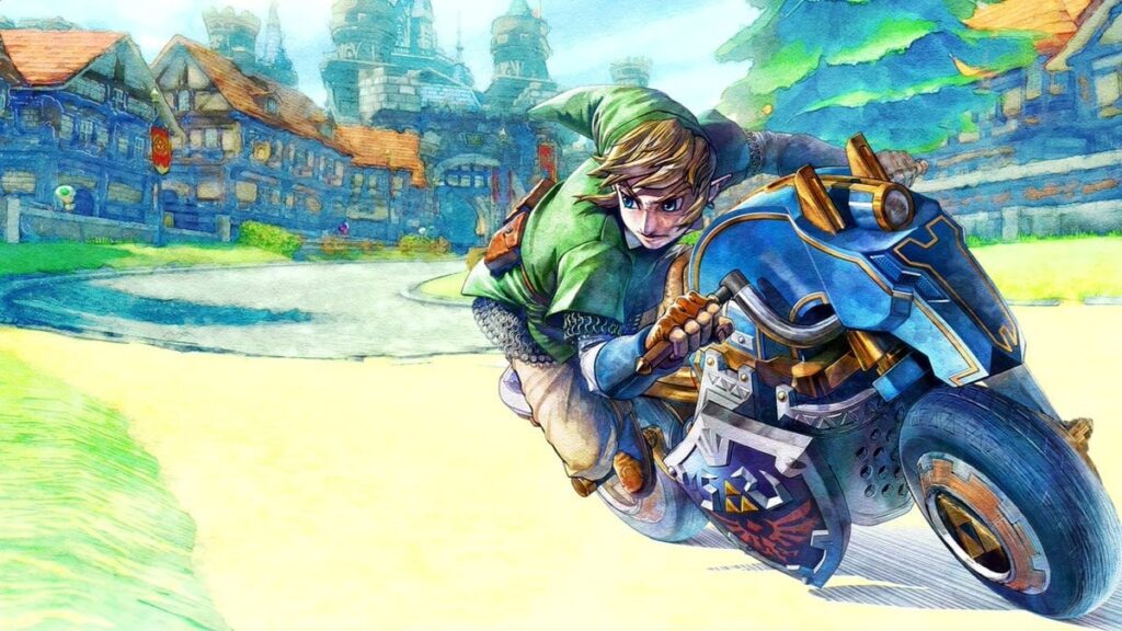 Kosuke yabuki sur l'absence de guests dans mario kart world