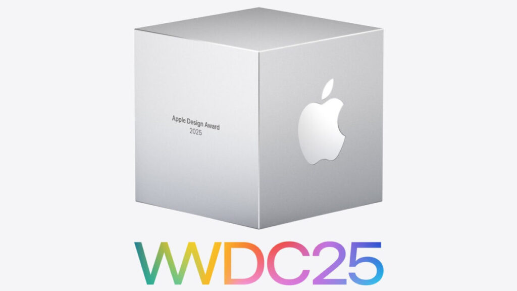 Apple Design Awards 2025 : découvrez les vainqueurs