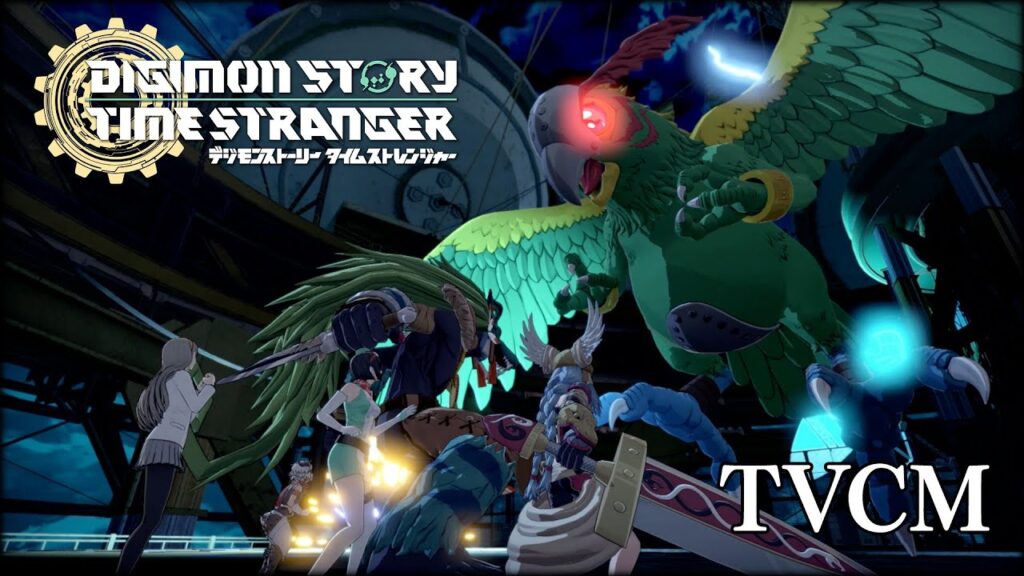 Digimon story - time stranger : un trailer et plusieurs éditions dévoilées