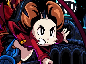 Mina the hollower : date de sortie et trailer