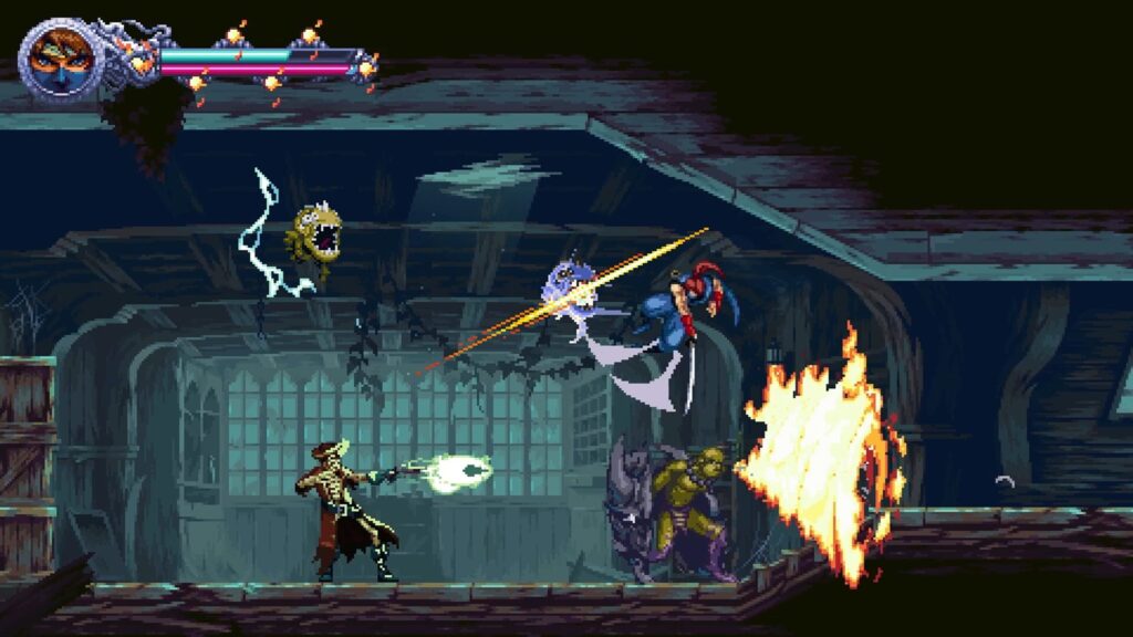 Ninja gaiden : ragebound sort le 31 juillet