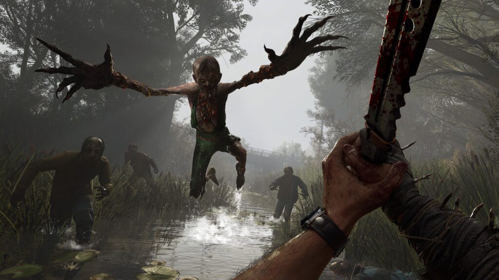 Dying light : the beast sort le 22 août 2025