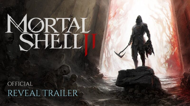 Mortal shell ii dévoile un trailer et annonce sa sortie en 2026