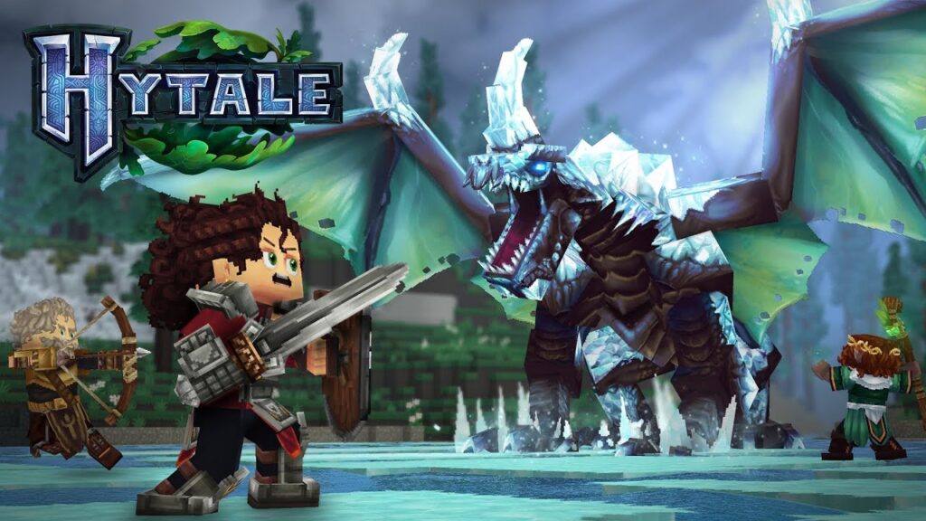 Hytale, le concurrent de minecraft, est finalement annulé