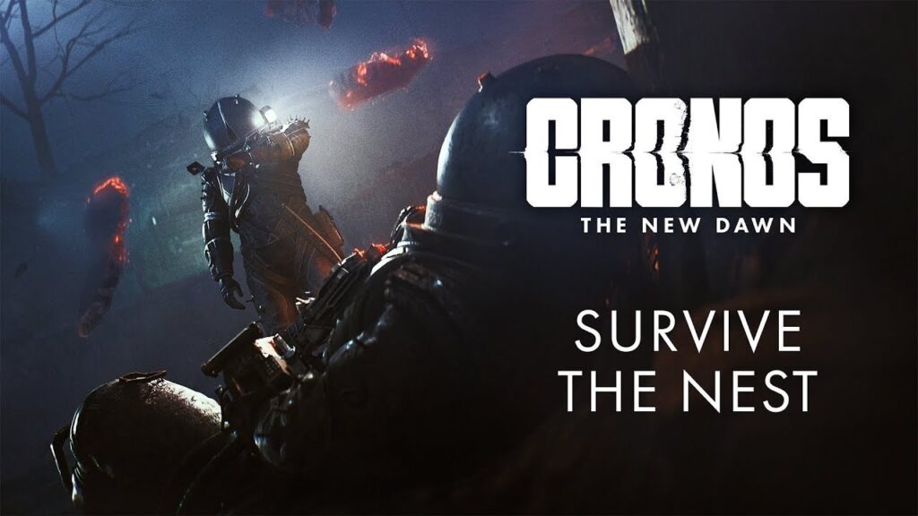 Nouveau trailer pour cronos : the new dawn sans date de sortie