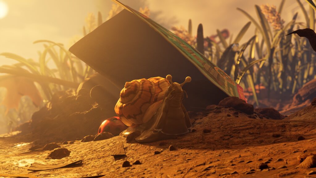 Obsidian annonce Grounded 2 avec des nouveautés excitantes