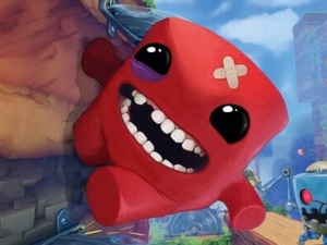 Super meat boy fait son retour en 3d
