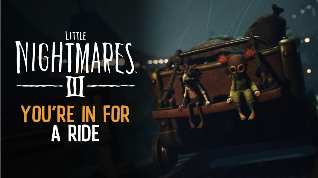 Little nightmares iii sort le 10 octobre avec des bonus de précommande