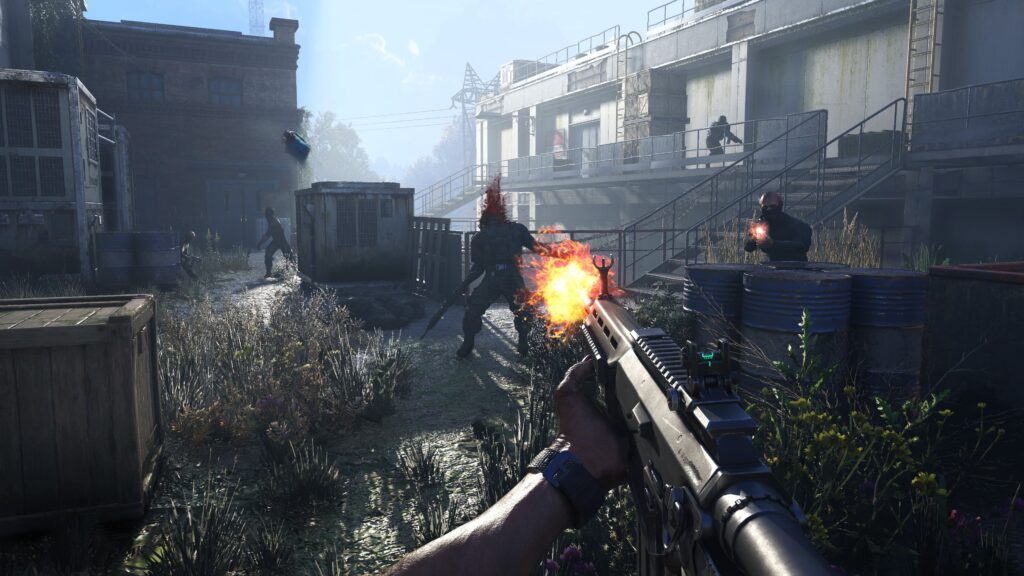 Dying light : the beast sort le 22 août 2025