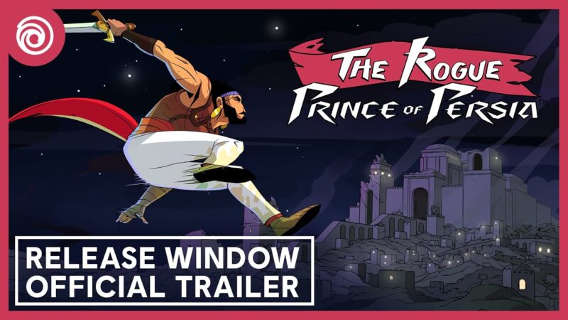 The rogue prince of persia sortira en août 2025
