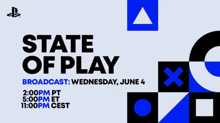 State of play de la playstation 5 prévu demain