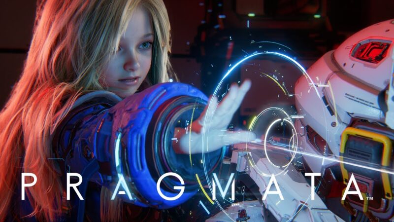 Pragmata de capcom prévu pour 2026