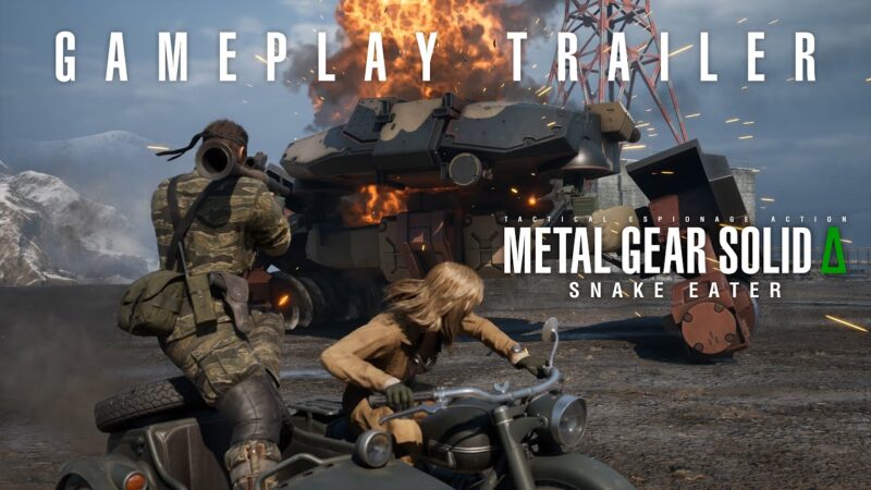 Metal gear solid delta confirme un mode en ligne fox hunt