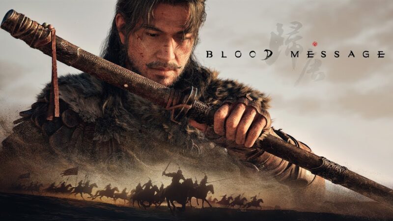 Blood message : une nouvelle aventure solo de netease
