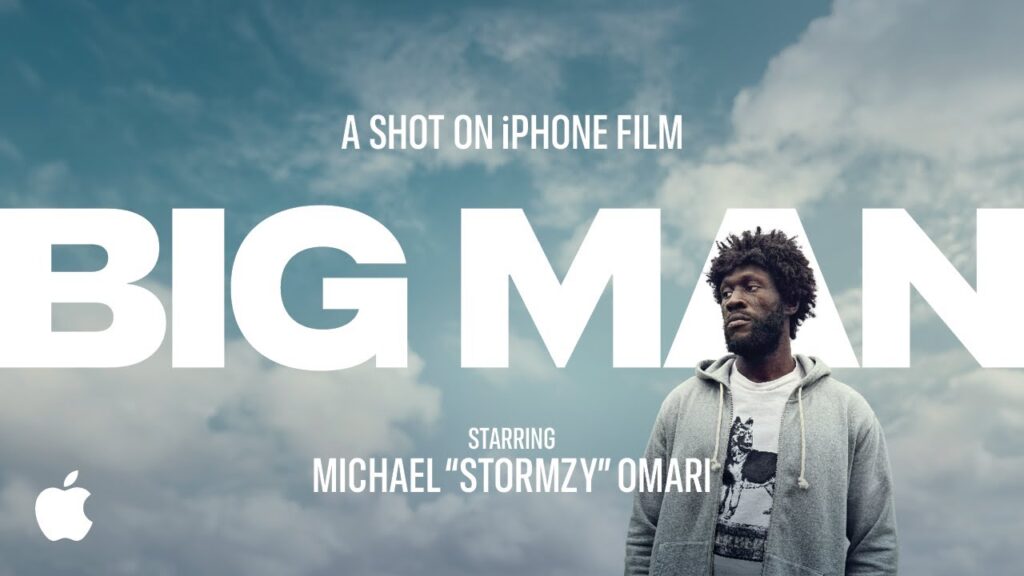 Apple présente big man, un court-métrage réalisé avec l'iphone 16 pro Apple présente big man, un court-métrage réalisé avec l'iphone 16 pro