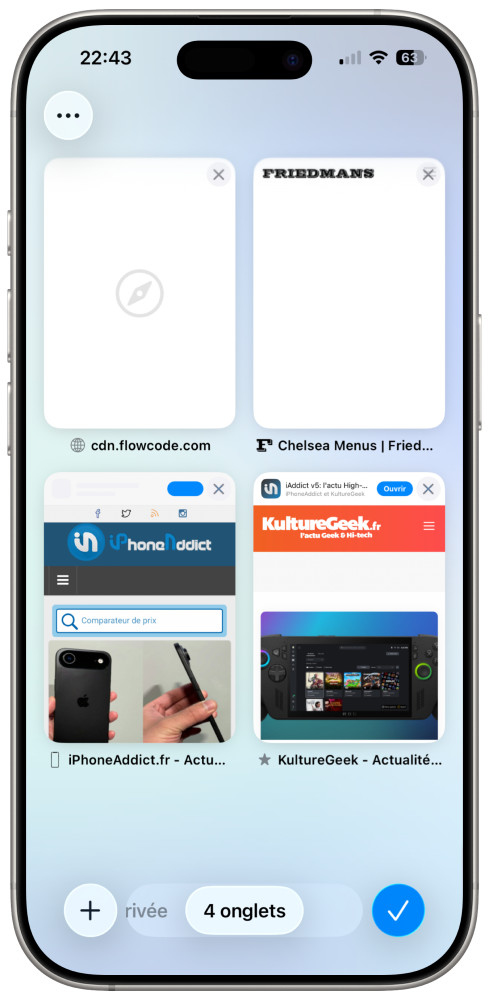 Ios 26 bêta 2 : nouveautés et améliorations