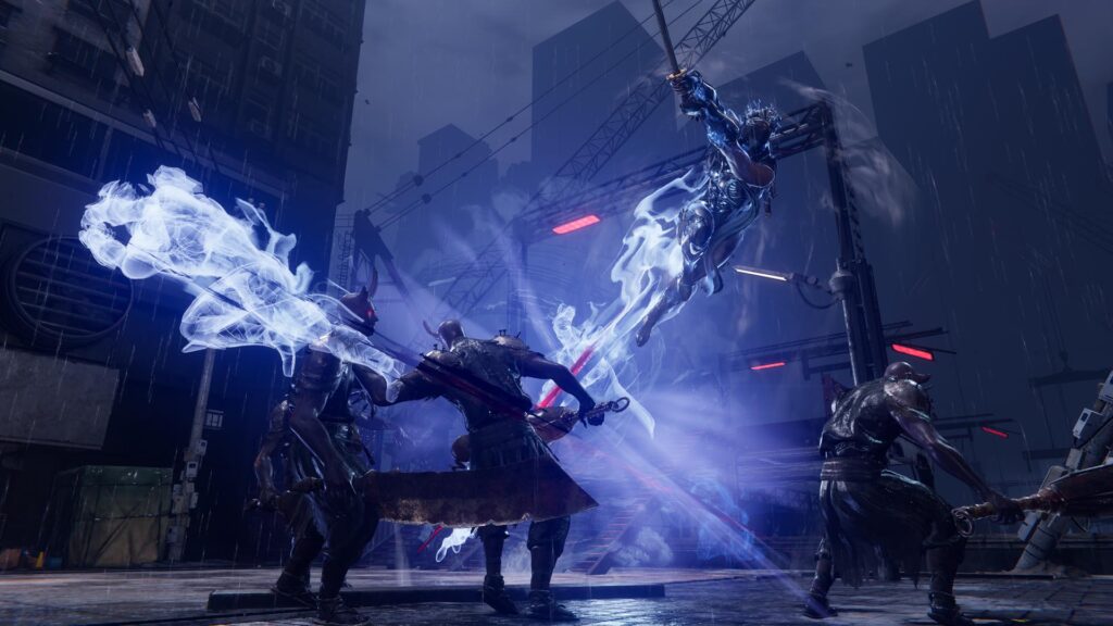 Ninja gaiden 4 : date de sortie et bande-annonce révélées