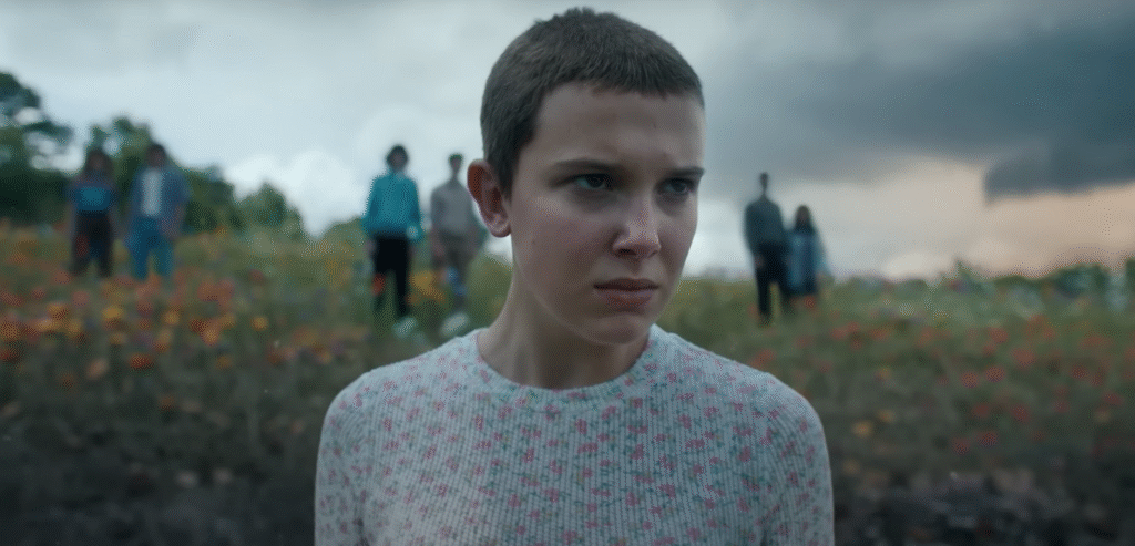 La saison 5 de stranger things se découpe en trois temps forts