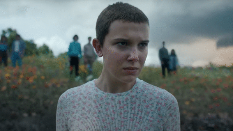 La saison 5 de stranger things se découpe en trois temps forts