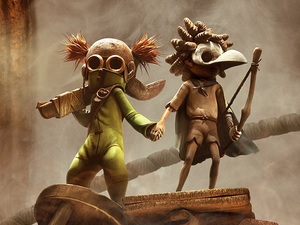 Little nightmares iii sort le 10 octobre avec des bonus de précommande