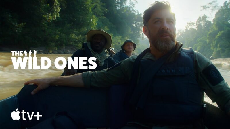 The wild ones : la nouvelle série documentaire d&rsquo;apple tv+