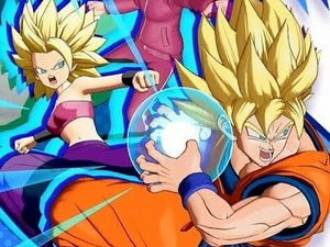 Dragon ball : gekishin squadra arrive sur consoles
