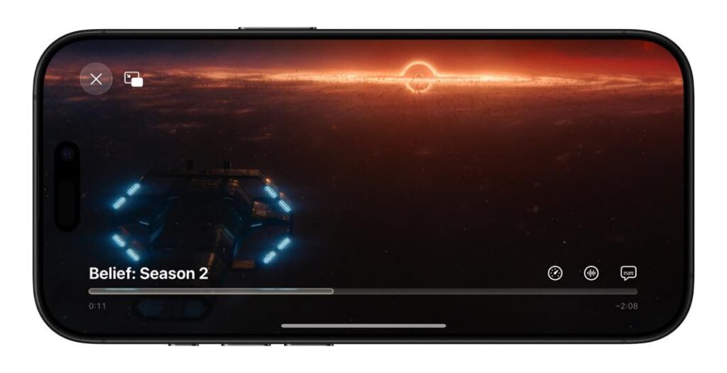 Ios 26 : un design inspiré de visionos pour une interface innovante