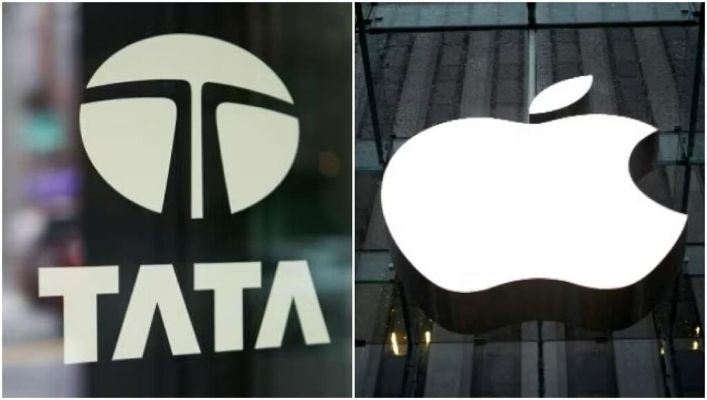 Accord entre apple et tata pour les réparations en inde
