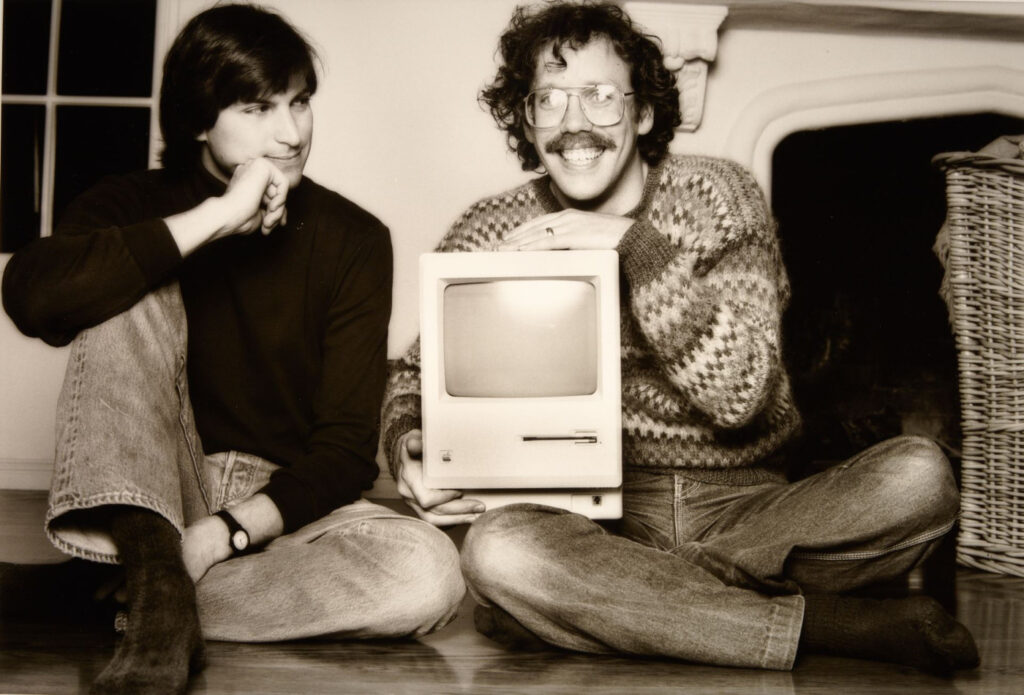 Décès de bill atkinson, pionnier d'apple et innovateur technologique