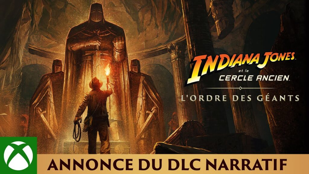 Date de sortie de l'extension indiana jones et le cercle ancien