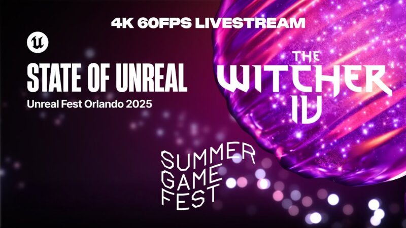 The witcher iv : une démo technique trompeuse