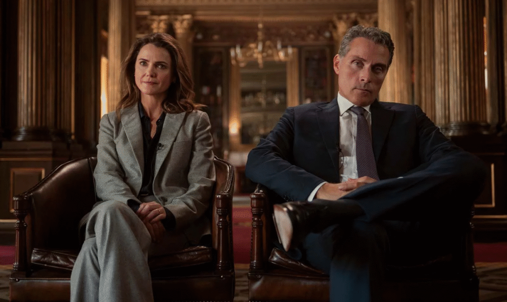 La diplomate saison 3 : teaser et date de sortie révélés La diplomate saison 3 : teaser et date de sortie révélés