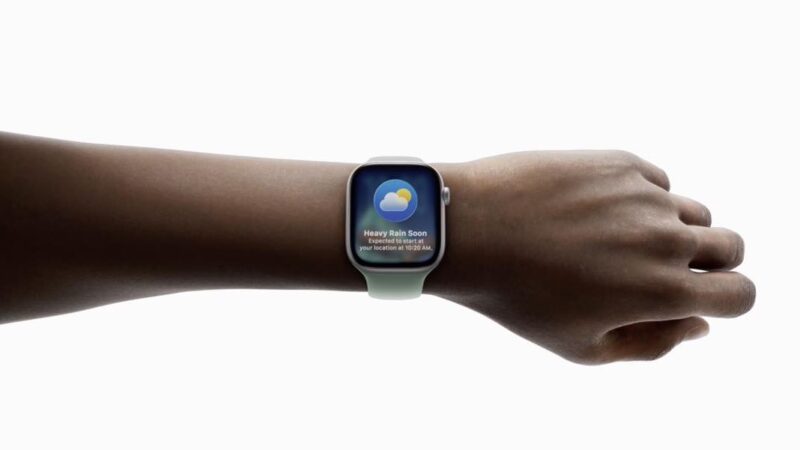 Watchos 26 : gérer les notifications d&rsquo;un geste