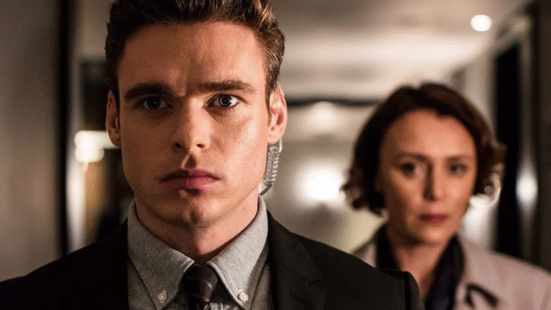 Netflix lance une nouvelle série thriller par le créateur de Bodyguard
