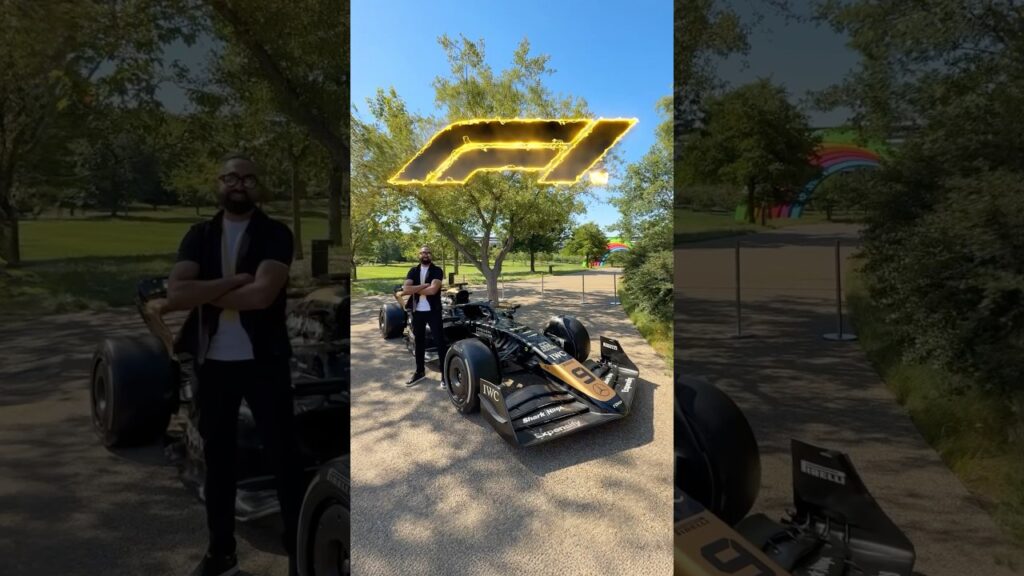 F1 : iphone au coeur du film avec brad pitt