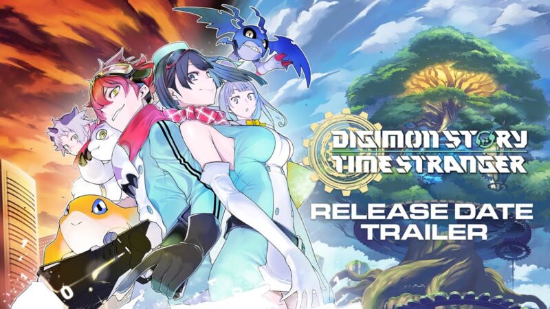 Digimon story – time stranger : un trailer et plusieurs éditions dévoilées