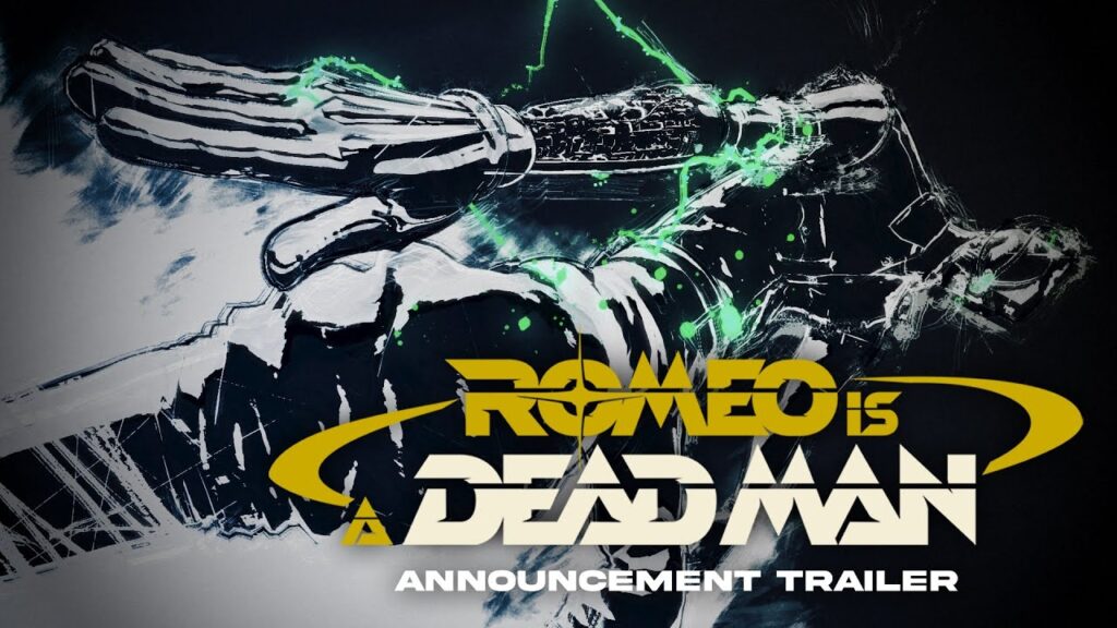 Romeo is a dead man : la nouvelle licence de suda51