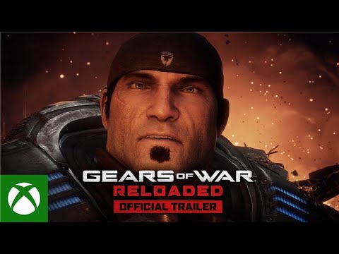 Gears of War Reloaded : bêta et trailer du remaster