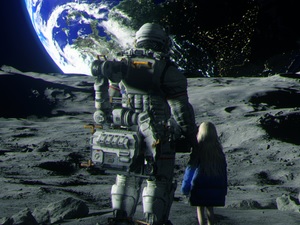 Pragmata de capcom prévu pour 2026