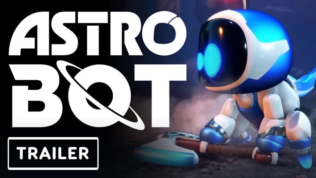 De nouveaux défis et une manette collector pour astro bot