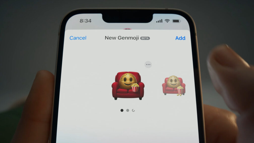 Ios 26 : personnalisation des arrières-plans et création d'emojis