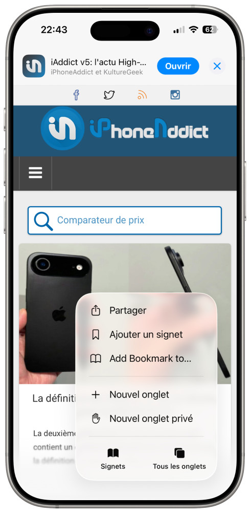 Ios 26 bêta 2 : nouveautés et améliorations